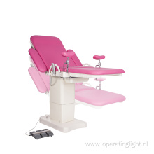 Electric Gynecological Obstetric Delivery Table